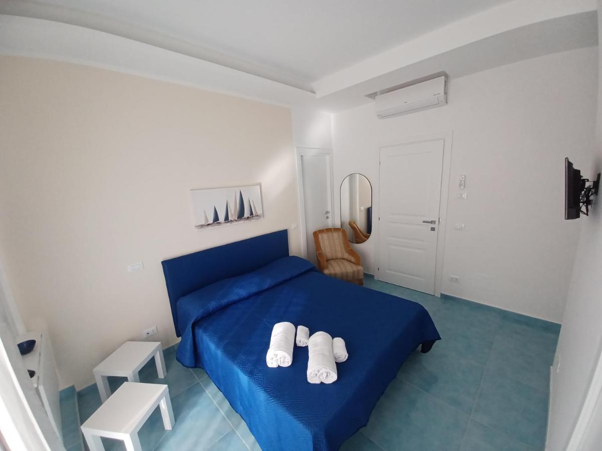 B&B Due Stanzulelle 萨莱诺 外观 照片