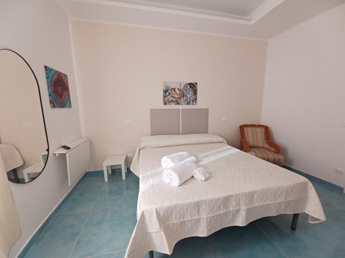 B&B Due Stanzulelle 萨莱诺 外观 照片