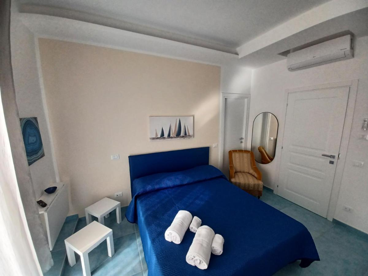 B&B Due Stanzulelle 萨莱诺 外观 照片