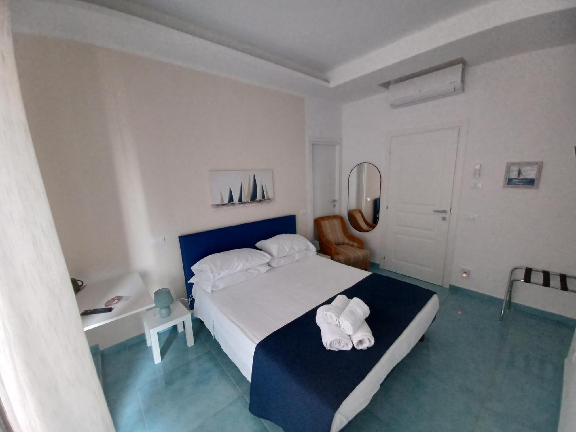 B&B Due Stanzulelle 萨莱诺 外观 照片
