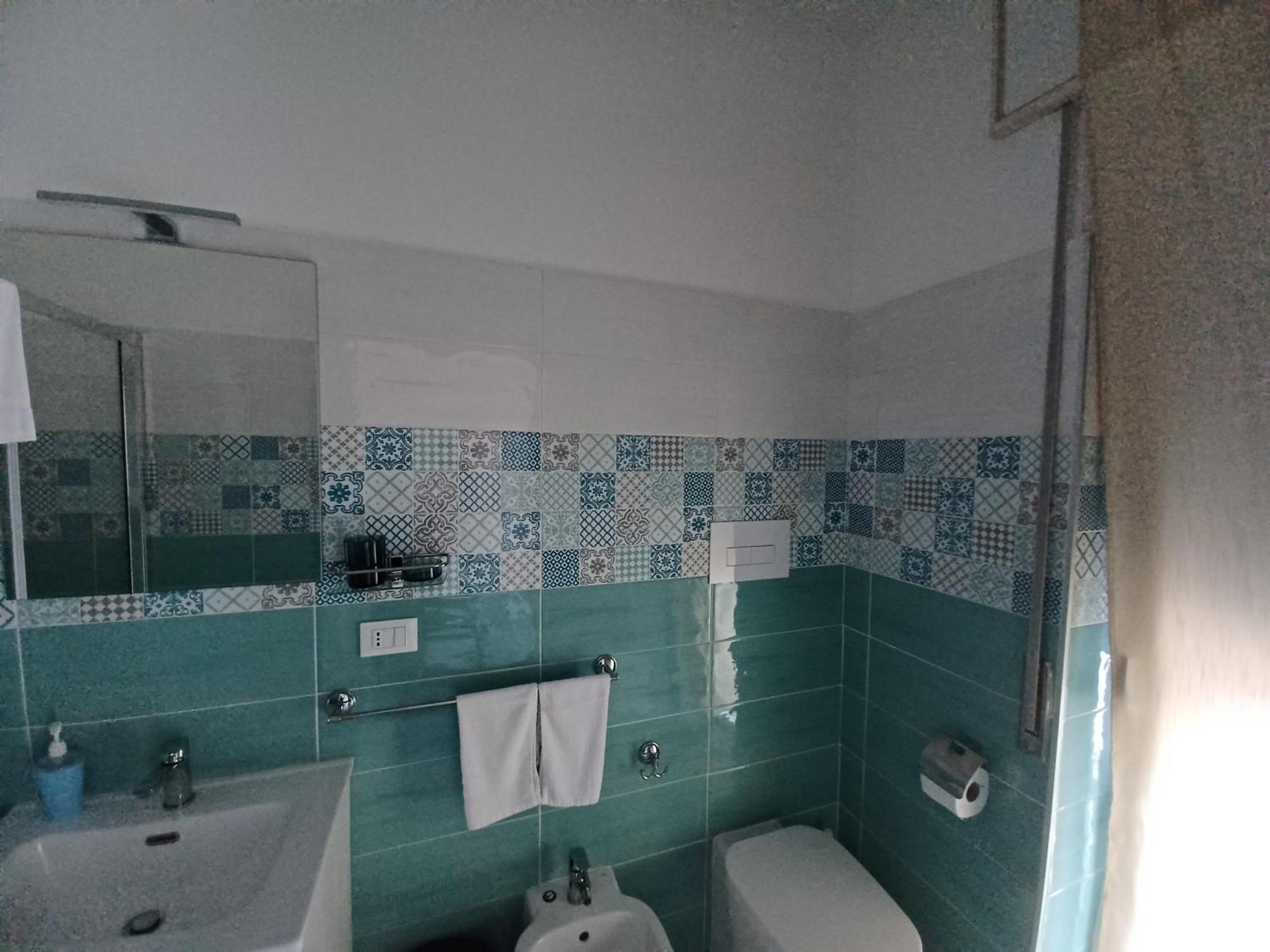 B&B Due Stanzulelle 萨莱诺 外观 照片