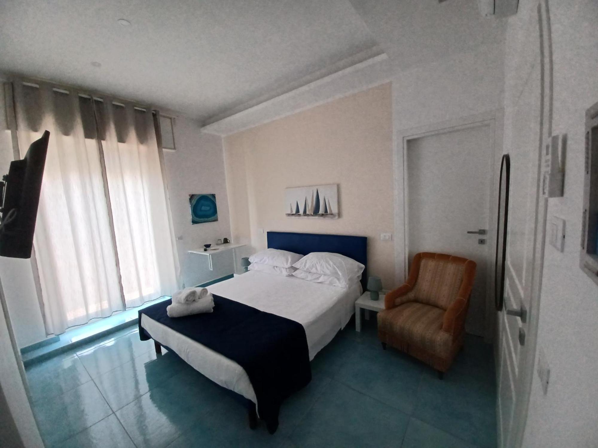 B&B Due Stanzulelle 萨莱诺 外观 照片