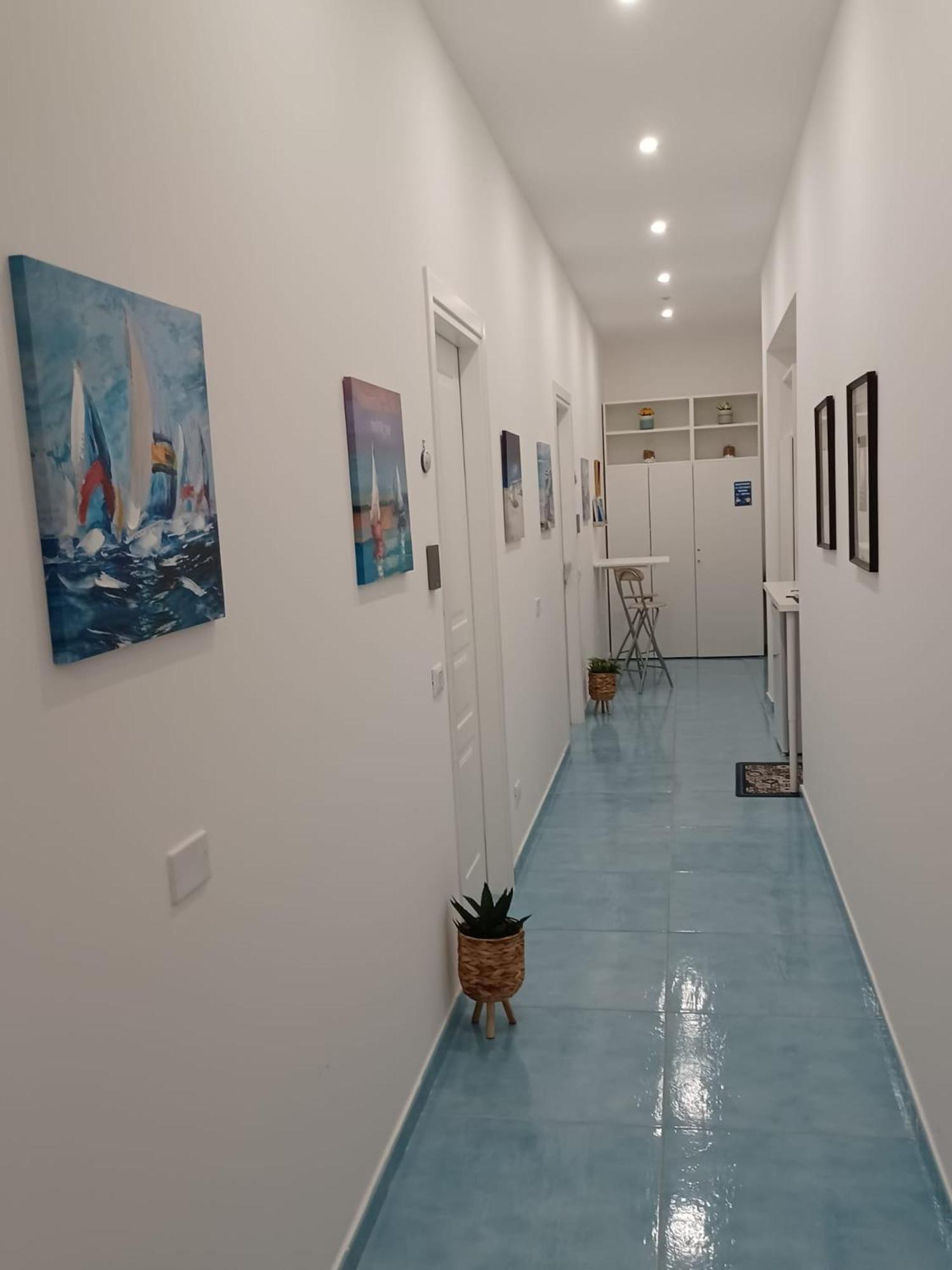 B&B Due Stanzulelle 萨莱诺 外观 照片