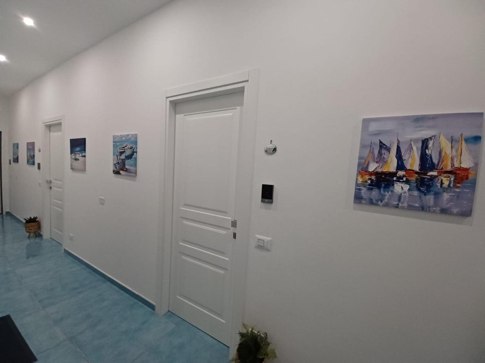 B&B Due Stanzulelle 萨莱诺 外观 照片
