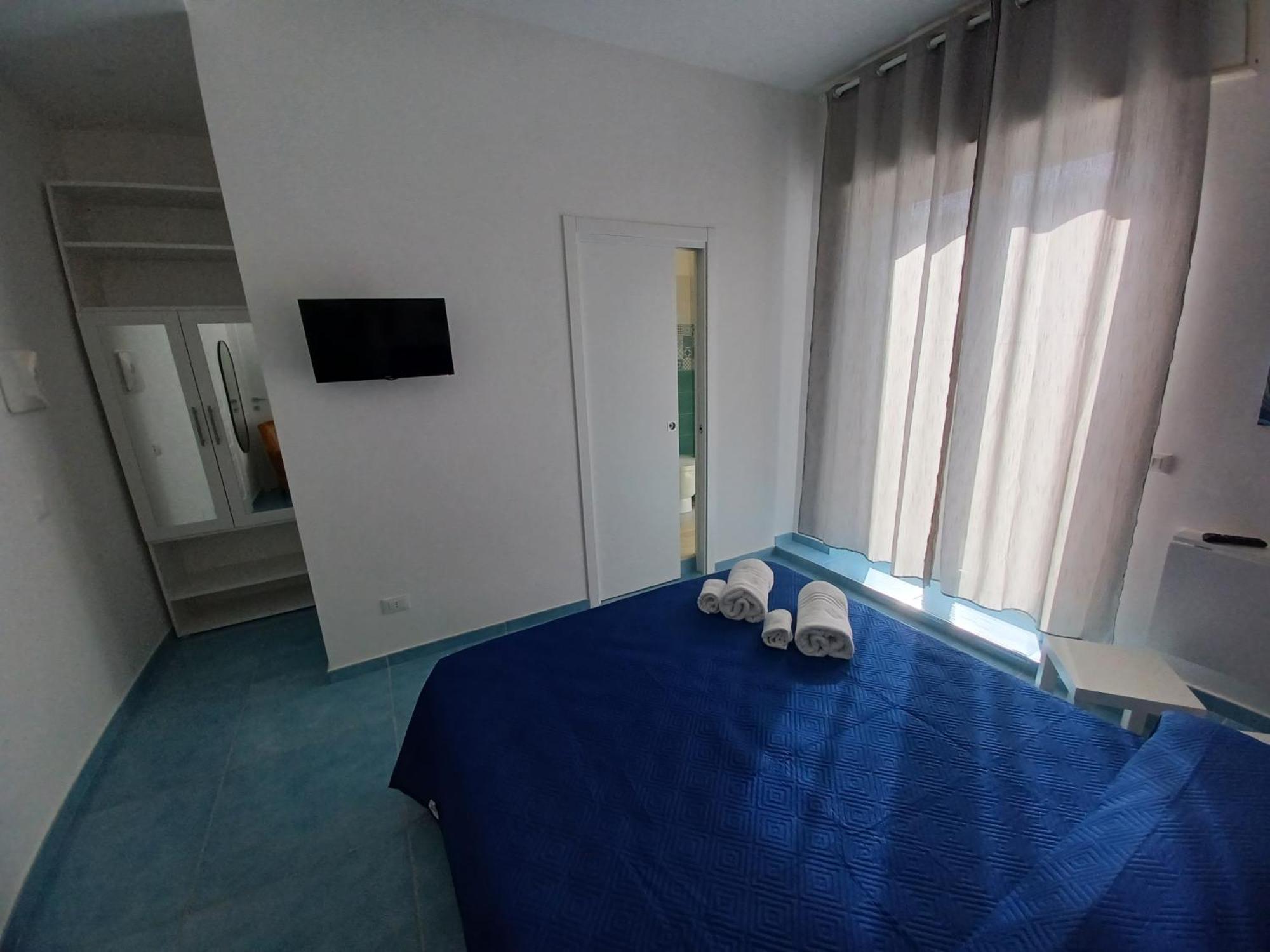 B&B Due Stanzulelle 萨莱诺 外观 照片