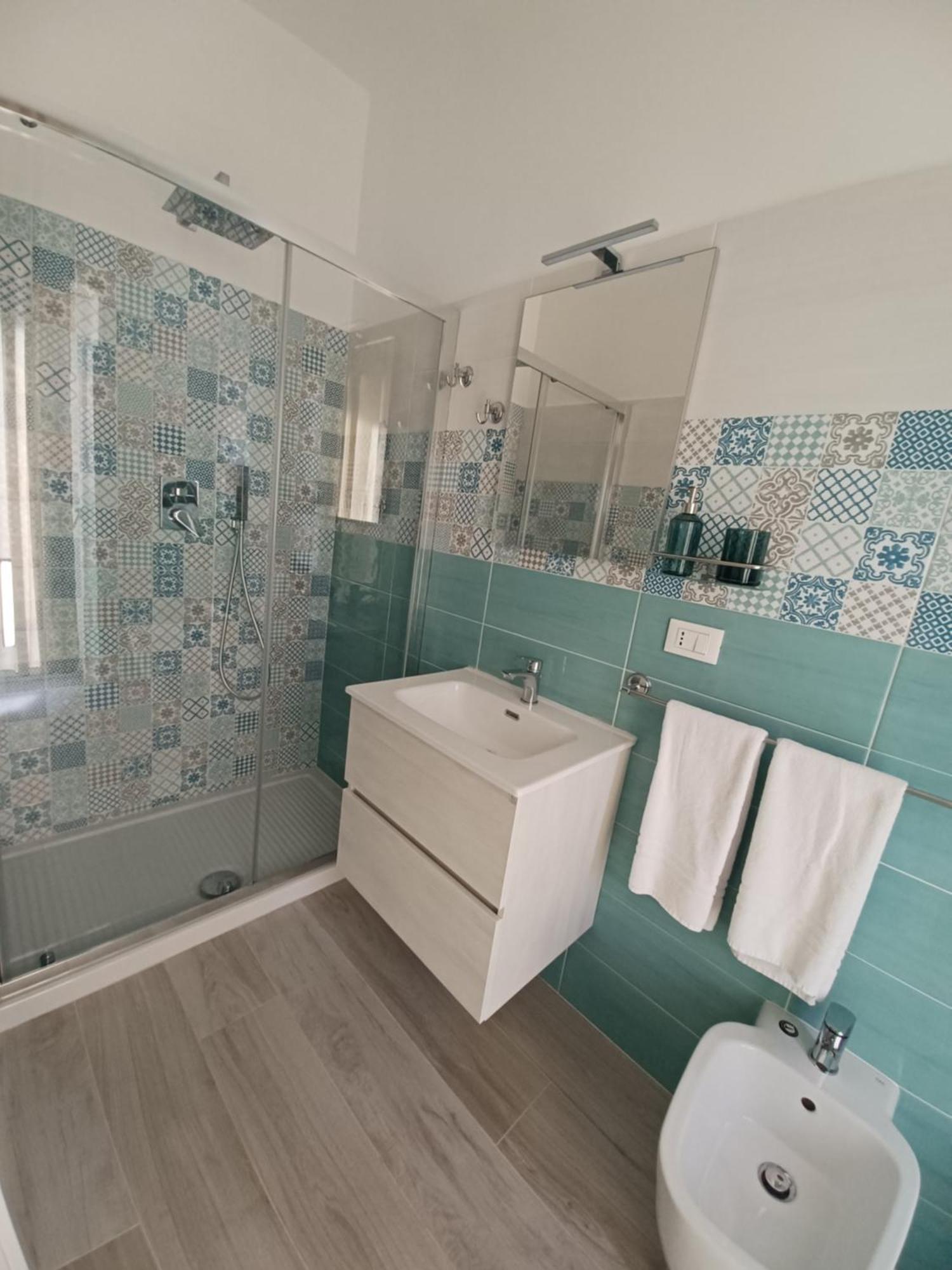 B&B Due Stanzulelle 萨莱诺 外观 照片