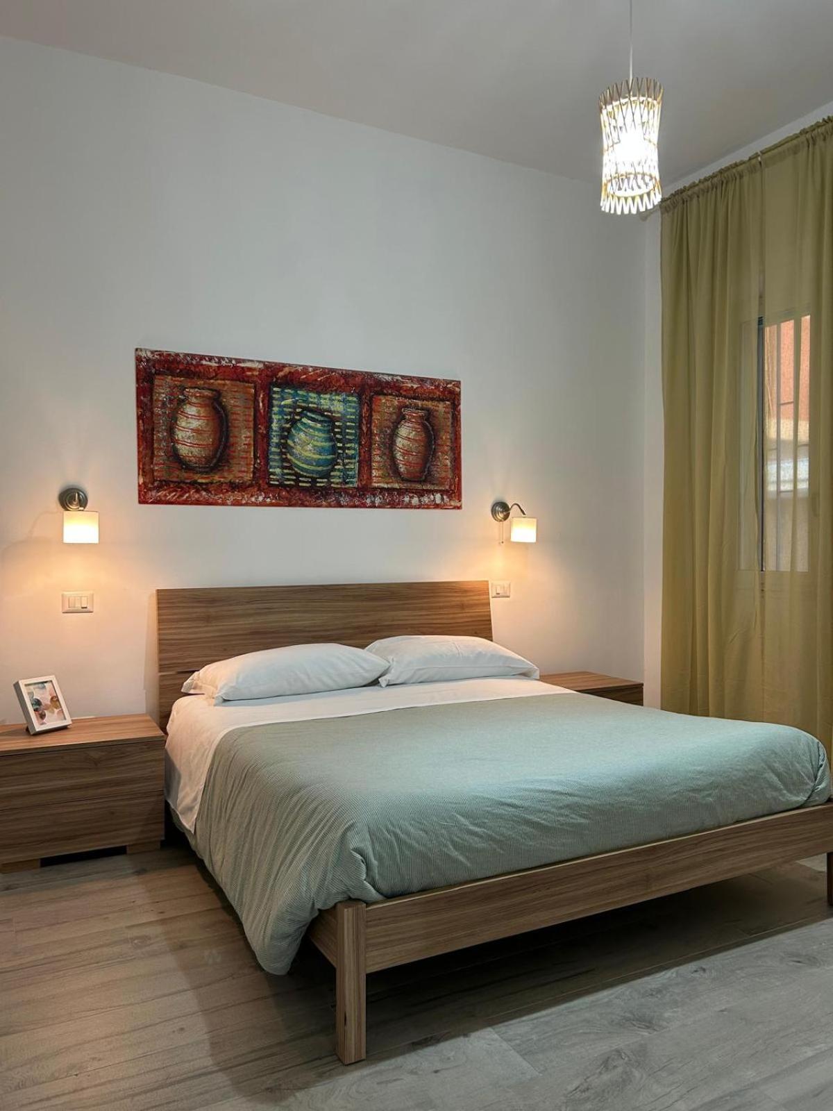 B&B Due Stanzulelle 萨莱诺 外观 照片