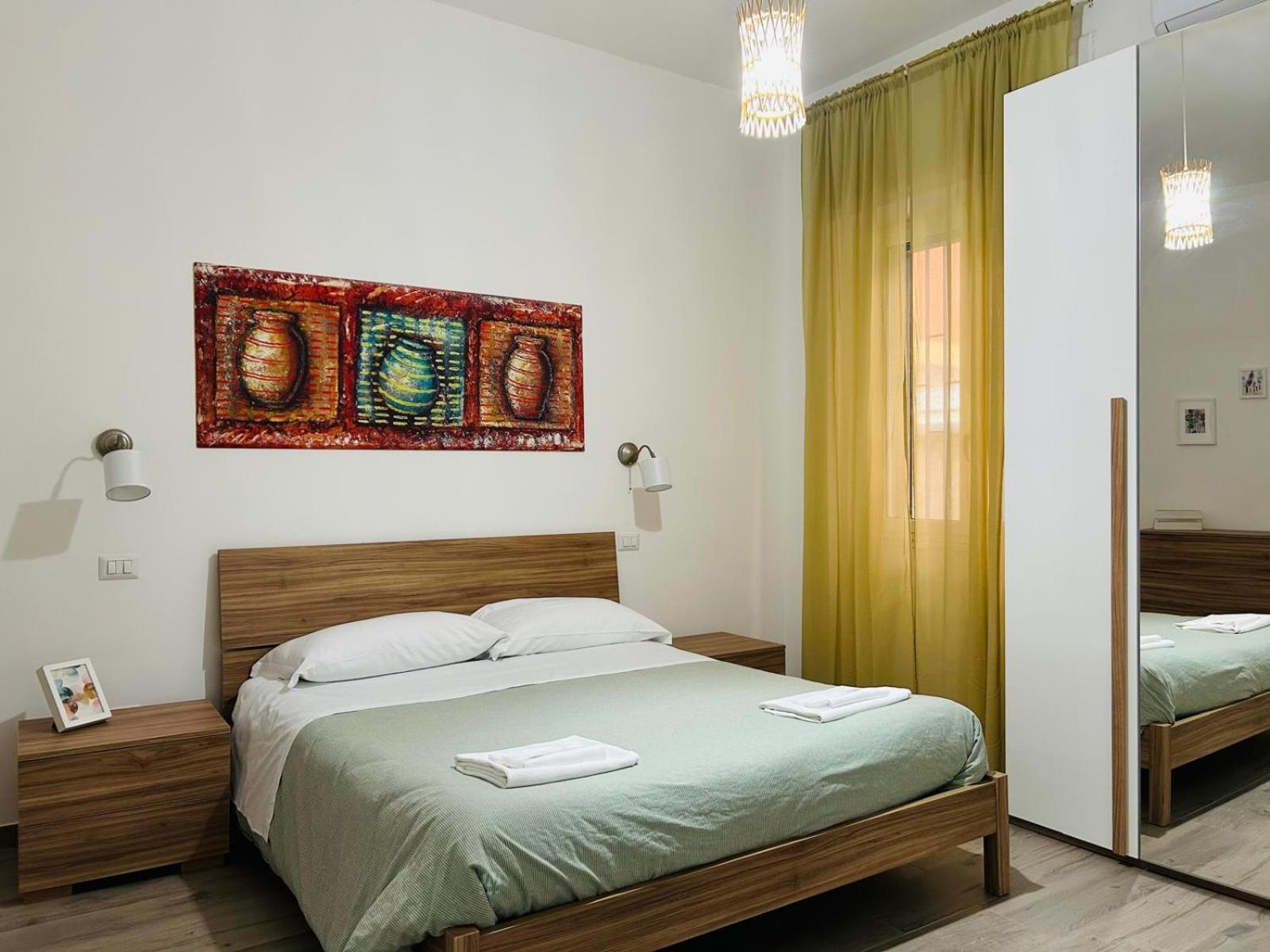 B&B Due Stanzulelle 萨莱诺 外观 照片